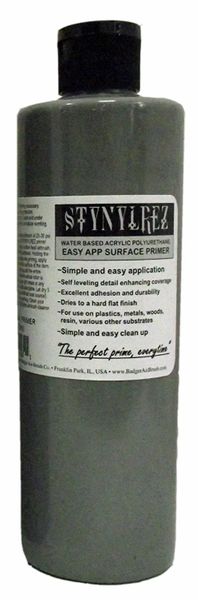 Stynylrez Primer - Stynylrez - The Hooded Goblin