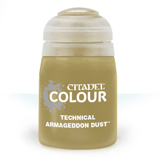 Technical: Armageddon Dust (24Ml) - Citadel Painting Supplies - The Hooded Goblin