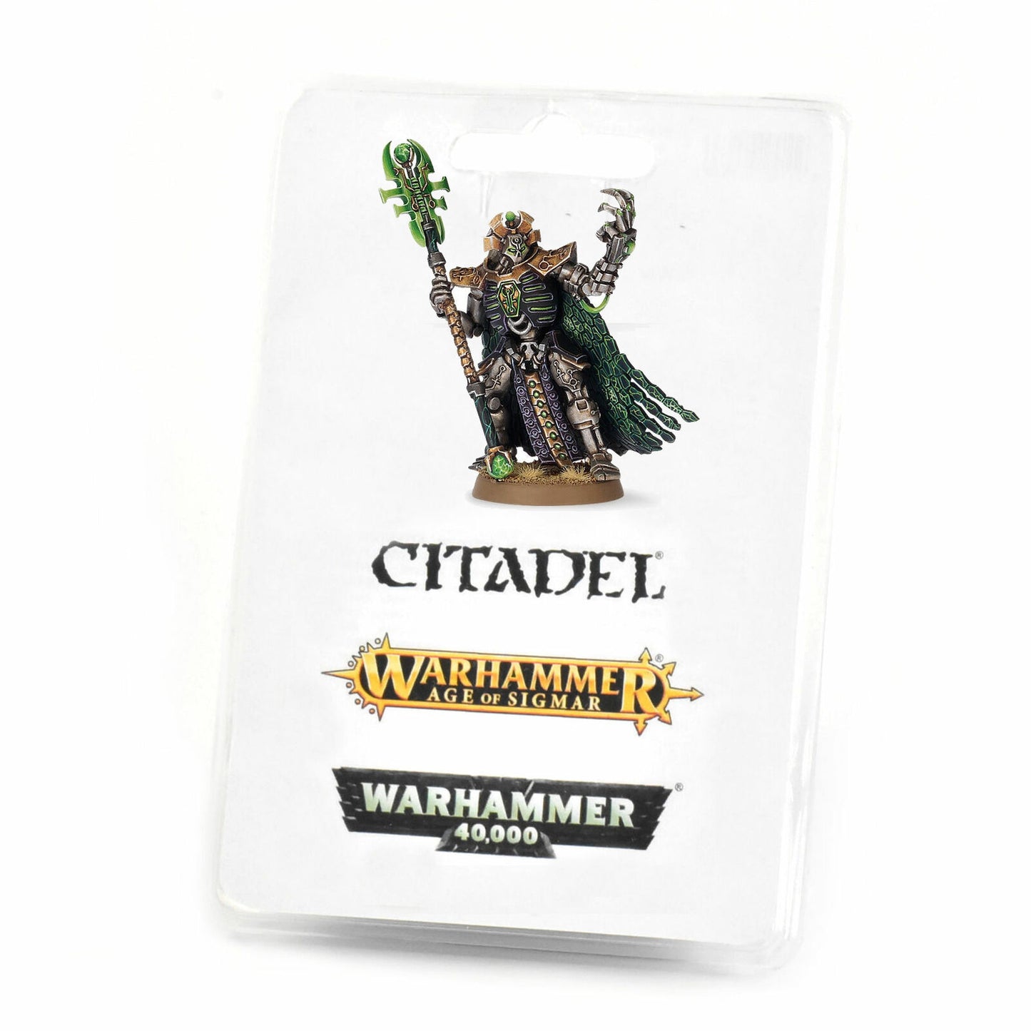 Imotekh The Stormlord - Warhammer: 40k - The Hooded Goblin
