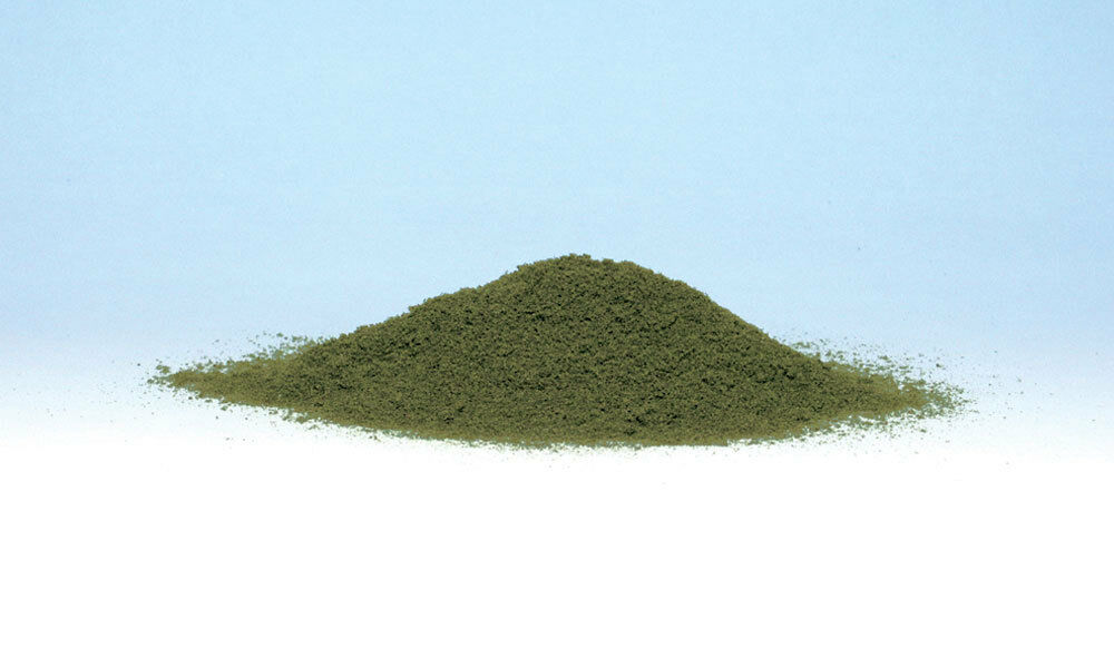 Woodland Scenic 32Oz Flock Shakers: Fine Turf Burnt Grass - Hobby Supplies - The Hooded Goblin