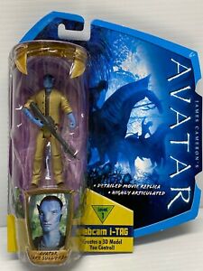 James Cameron's Avatar Collectable Figure -  - The Hooded Goblin