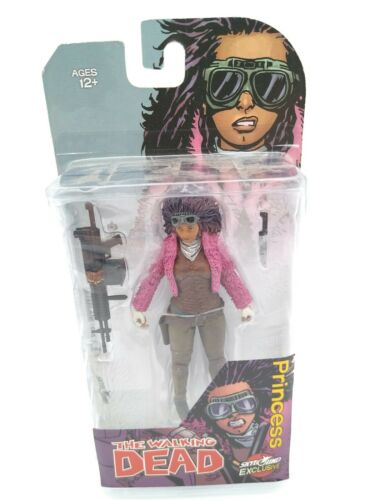 McFarlane Toys: The Walking Dead Princess Action Figure