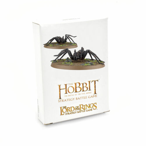 Spiders of Middle-earth™