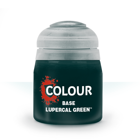 Base: Lupercal Green (12Ml) - Citadel Painting Supplies - The Hooded Goblin