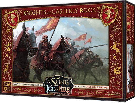 Sif: Knights Of Casterly Rock - A Song of Ice and Fire - The Hooded Goblin