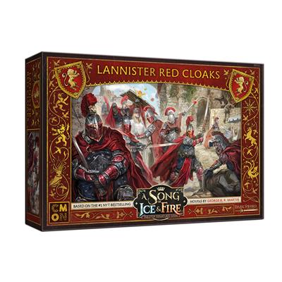 Sif: Lannister Red Cloaks
