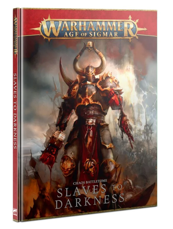 Battletome: Slaves to Darkness