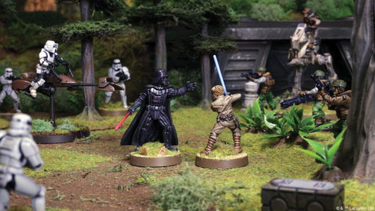 Star Wars Legion Come Out and Play! June 18th