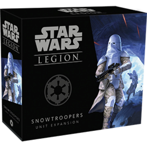 Star Wars Legion: Snowtrooper Unit Expansion - Star Wars Legion - The Hooded Goblin