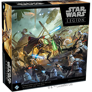 Star Wars Legion: Clone Wars Core Set - Star Wars Legion - The Hooded Goblin