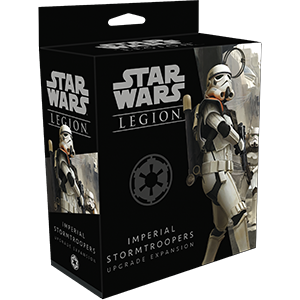 Imperial Stormtroopers Upgrade Expansion - Star Wars Legion - The Hooded Goblin