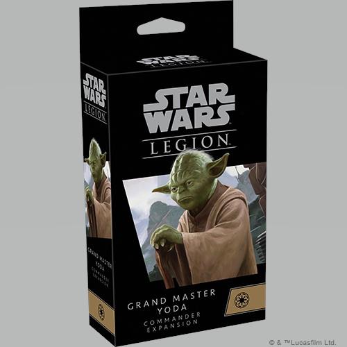Galactic Republic: Grand Master Yoda