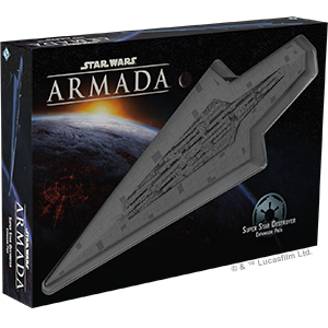 Super Star Destroyer Expansion Pack - Armada - The Hooded Goblin