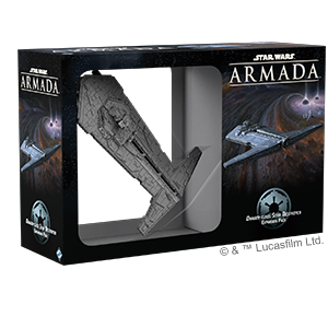 Onager-Class Star Destroyer Expansion Pack - Armada - The Hooded Goblin