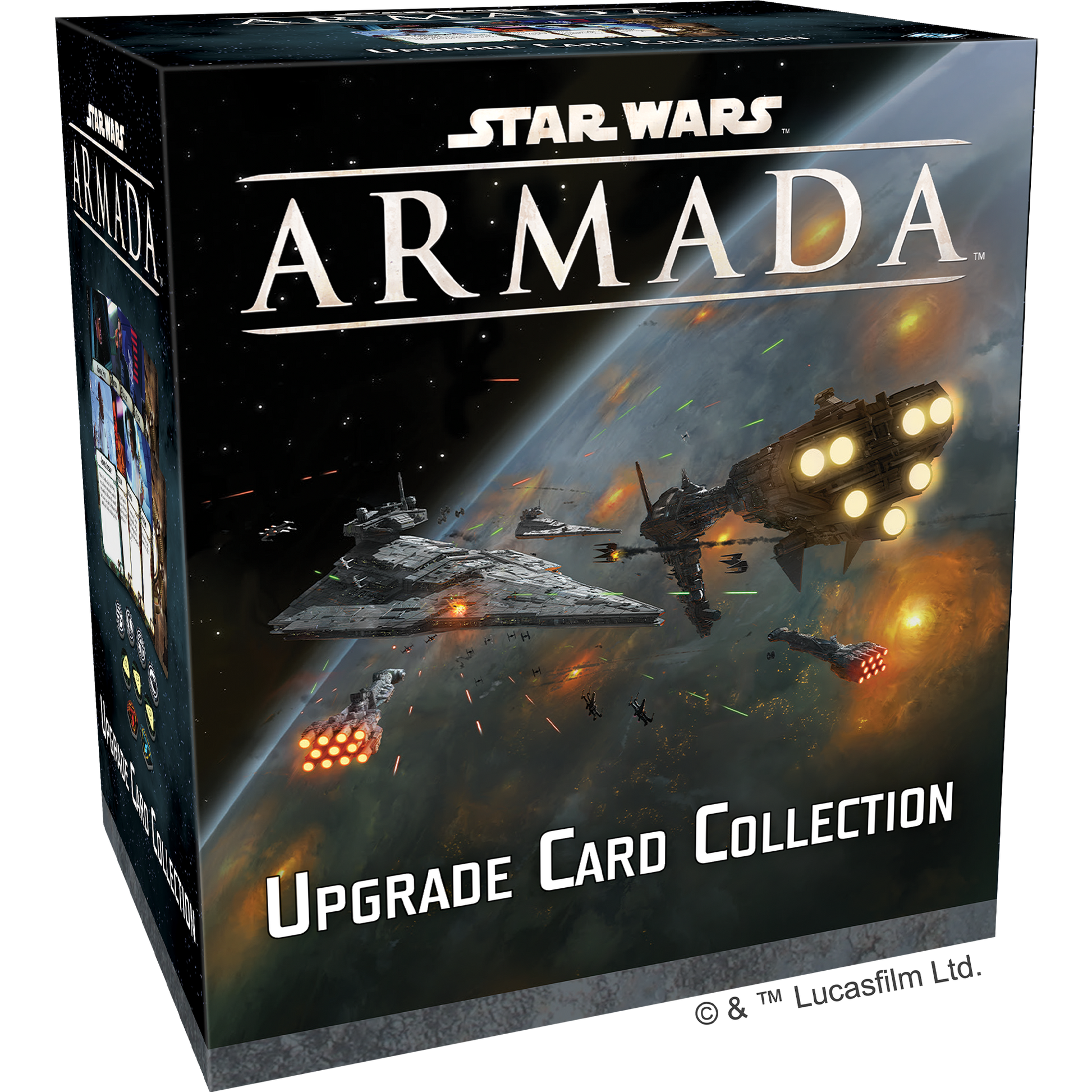 Armada: Upgrade Card Collection - Armada - The Hooded Goblin