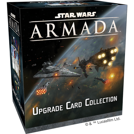 Armada: Upgrade Card Collection - Armada - The Hooded Goblin