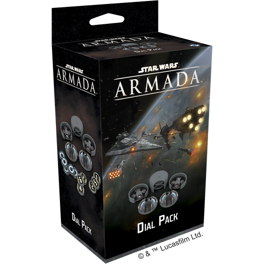 Armada: Dials Pack - Armada - The Hooded Goblin