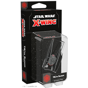 Tie/Vn Silencer Expansion Pack - X-Wing - The Hooded Goblin