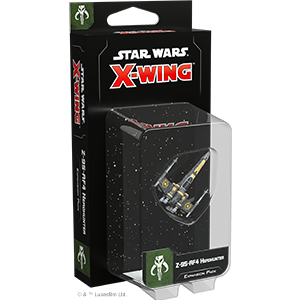 Z-95-Af4 Headhunter Expansion Pack - X-Wing - The Hooded Goblin