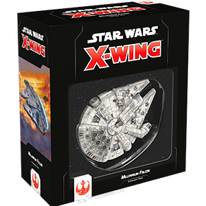 Millennium Falcon Expansion Pack - X-Wing - The Hooded Goblin