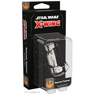 Resistance Transport Expansion Pack - X-Wing - The Hooded Goblin