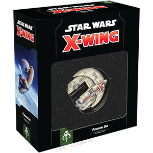 Punishing One Expansion Pack - X-Wing - The Hooded Goblin