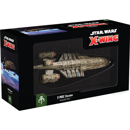 X-Wing 2nd Ed: C-Roc Cruiser Expansion Pack