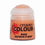 Citadel Base: Ratskin Flesh (12ml)