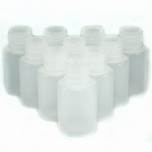 Monument Hobbies:  Pro Acryl Empty Bottle Set - 22ml Standard Flip Cap