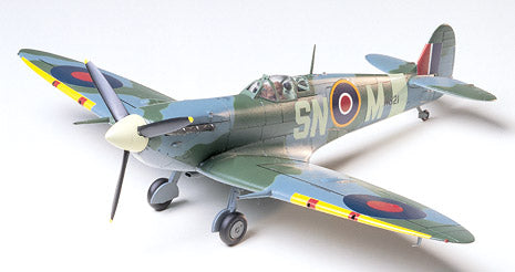 1/48 Aircraft Series No.33 Supermarine Spitfire Mk.Vb Item No: 61033 - Model Kit - The Hooded Goblin