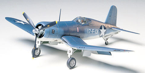 Vought F4U-1/2 Birdcage Corsair® Item No: 61046 1/48 Aircraft Series No.46 - Model Kit - The Hooded Goblin