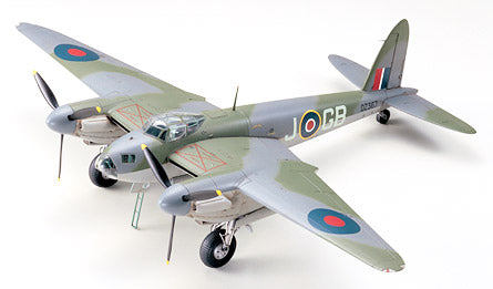 de Havilland Mosquito B Mk.IV/PR Mk.IV Item No: 61066 1/48 Aircraft Series No.66 - Model Kit - The Hooded Goblin