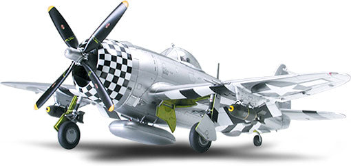 Republic P-47D® Thunderbolt "Bubbletop" Item No: 61090 1/48 Aircraft Series No.90 - Model Kit - The Hooded Goblin