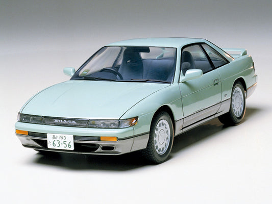 Tamiya Nissan Silvia K's 1/24 Scale Sports Car Series Model Kit