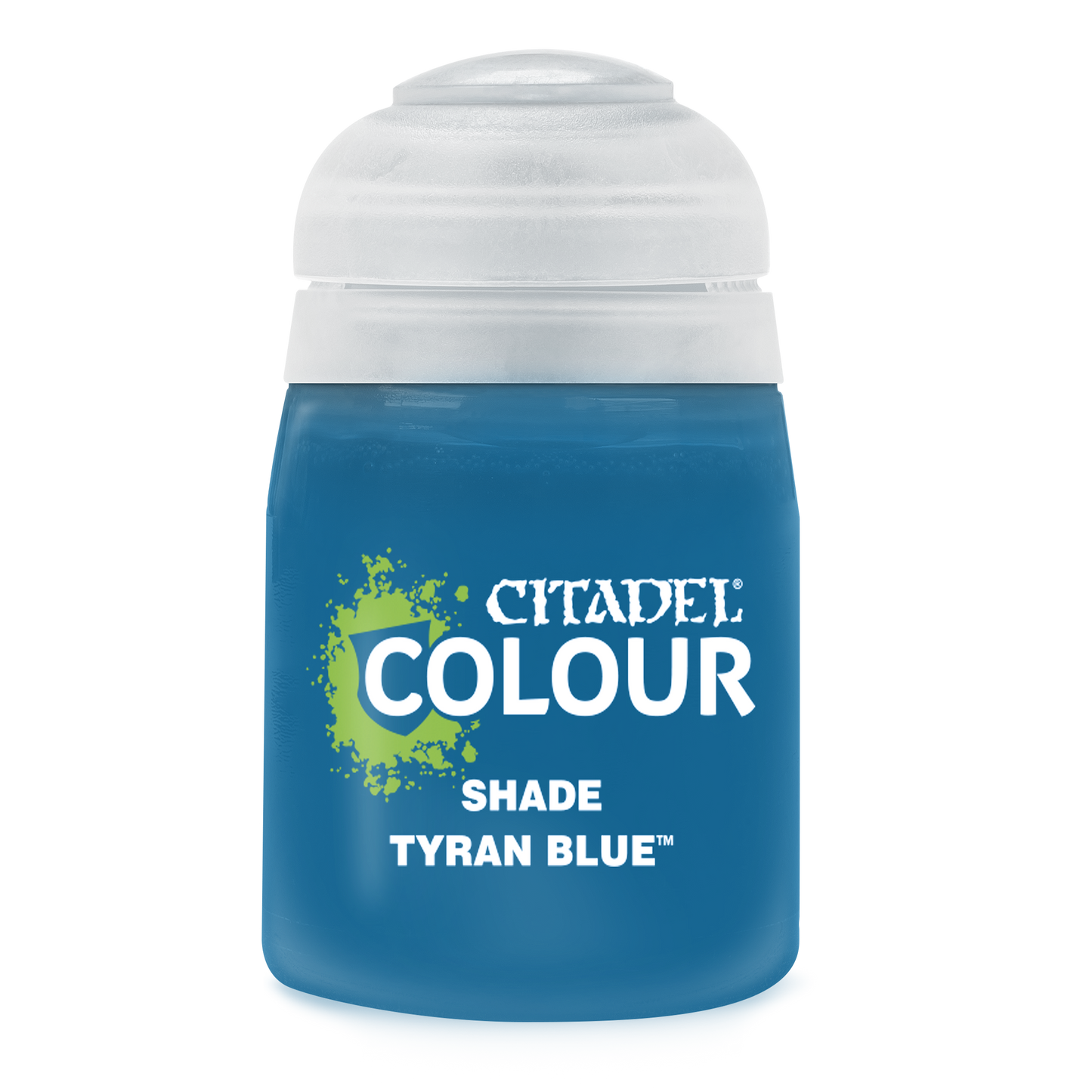 Citadel Shade: Tyran Blue (18ml)