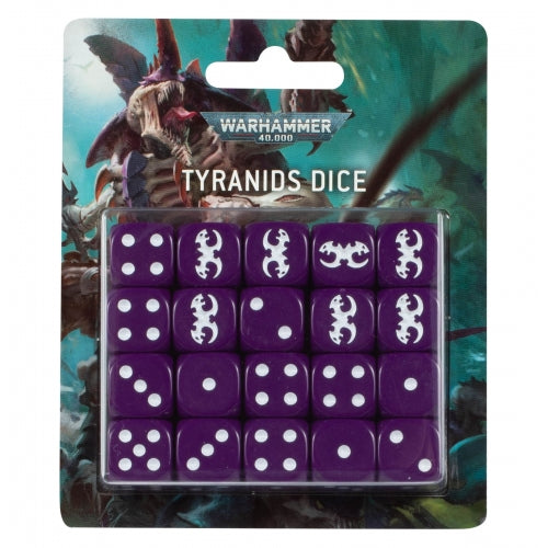 Tyranids: Dice Set