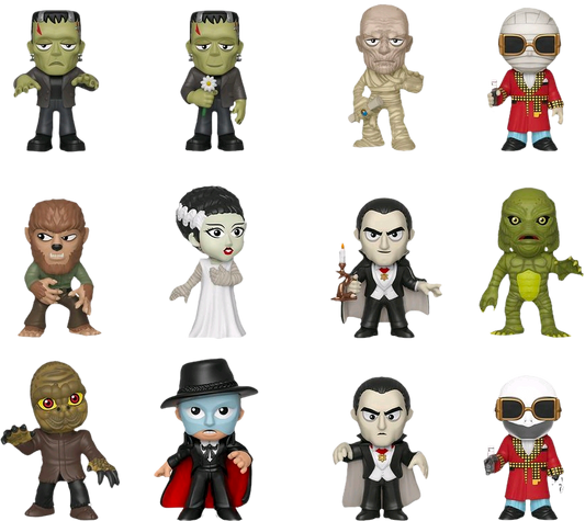 Mystery Minis Universal Monsters - Funko - The Hooded Goblin