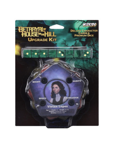 Betrayal At The House On The Hill: Upgrade Kit - Board Game - The Hooded Goblin