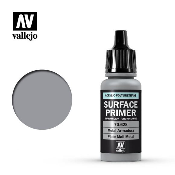 Surface Primer Plate Mail Metal 17Ml - Painting Supplies - The Hooded Goblin