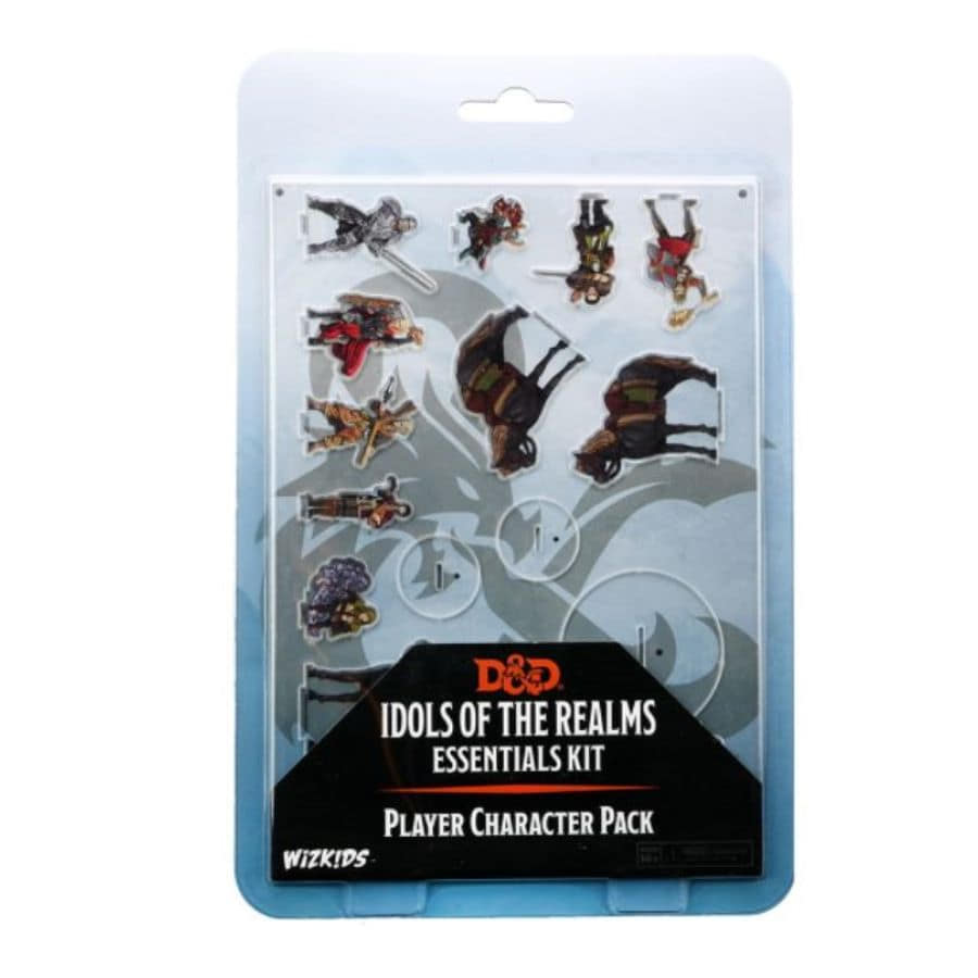 D&D Idols of the Realms Essentials 2D Miniatures PC Pack