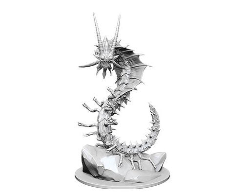 Nolzur'S Marvelous Miniatures: Remorhaz - Dungeons and Dragons - The Hooded Goblin