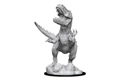 Nolzur'S Marvelous Miniatures: T-Rex - Dungeons and Dragons - The Hooded Goblin