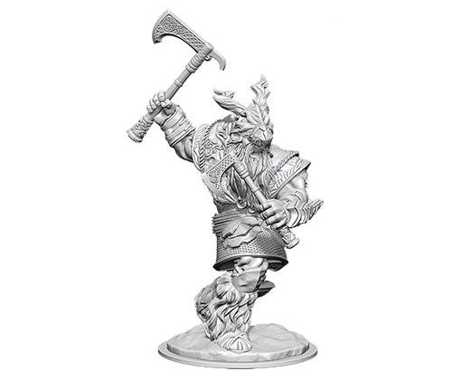 Nolzur'S Marvelous Miniatures: Frost Giant - Dungeons and Dragons - The Hooded Goblin