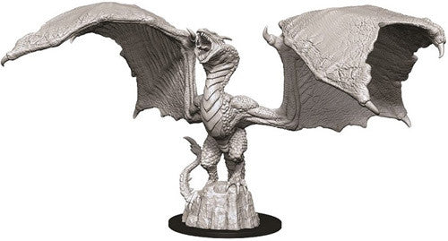 D&D Nolzur'S Marvelous Unpainted Miniatures: Wyvern - Roleplaying Games - The Hooded Goblin