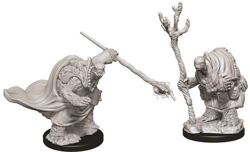 D&D Nolzur'S Marvelous Unpainted Miniatures: Tortle Adventurers - Roleplaying Games - The Hooded Goblin