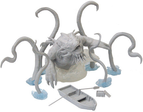 D&D Nolzur'S Marvelous Unpainted Miniatures: Kraken (New Arrival) - Roleplaying Games - The Hooded Goblin