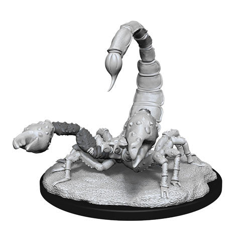 D&D Nolzur'S Marvelous Unpainted Miniatures: Giant Scorpion -  - The Hooded Goblin
