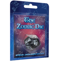 The Zodiac Dice - Roleplaying Games - The Hooded Goblin
